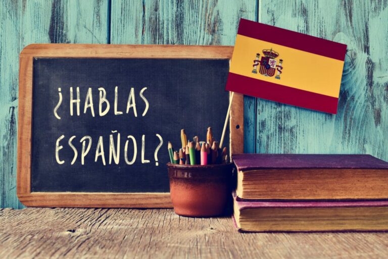 Teachers Spanish Grammar Lessons