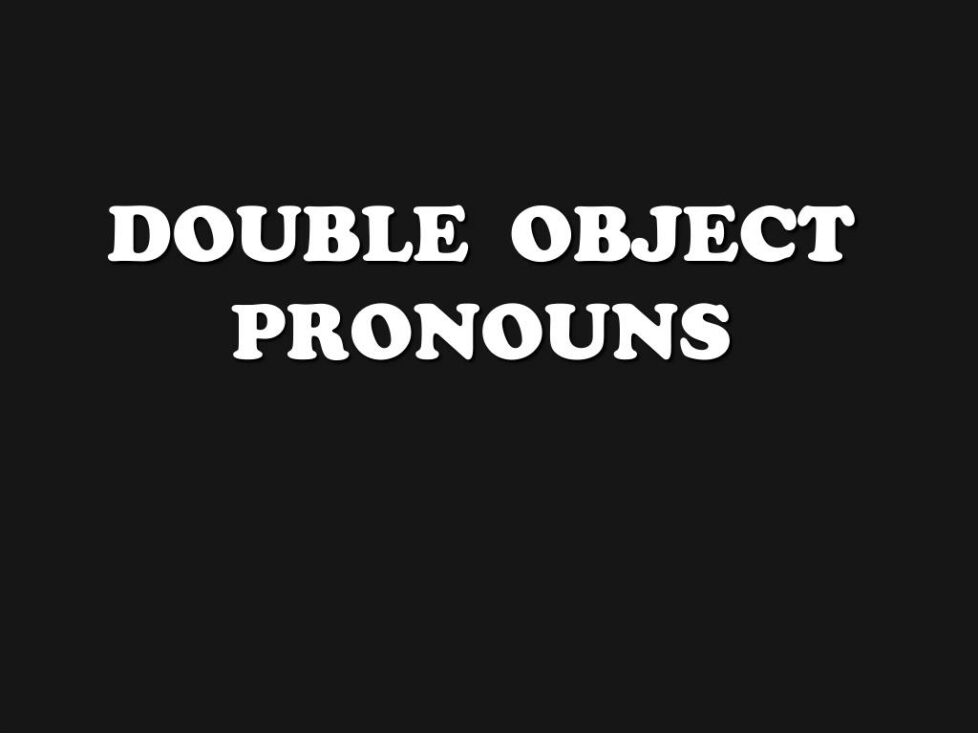 double-object-pronouns-l