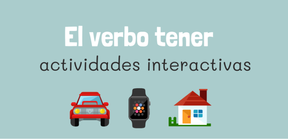 el-verbo-tener-actividades-interactivas